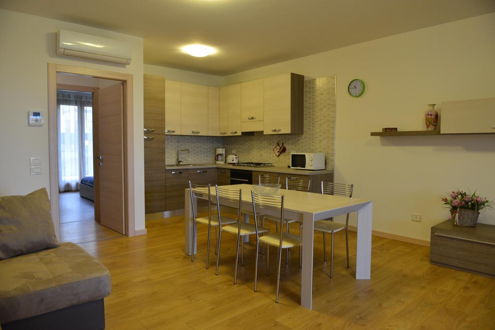 Residence Boschetti Manerba del Garda Habitación foto