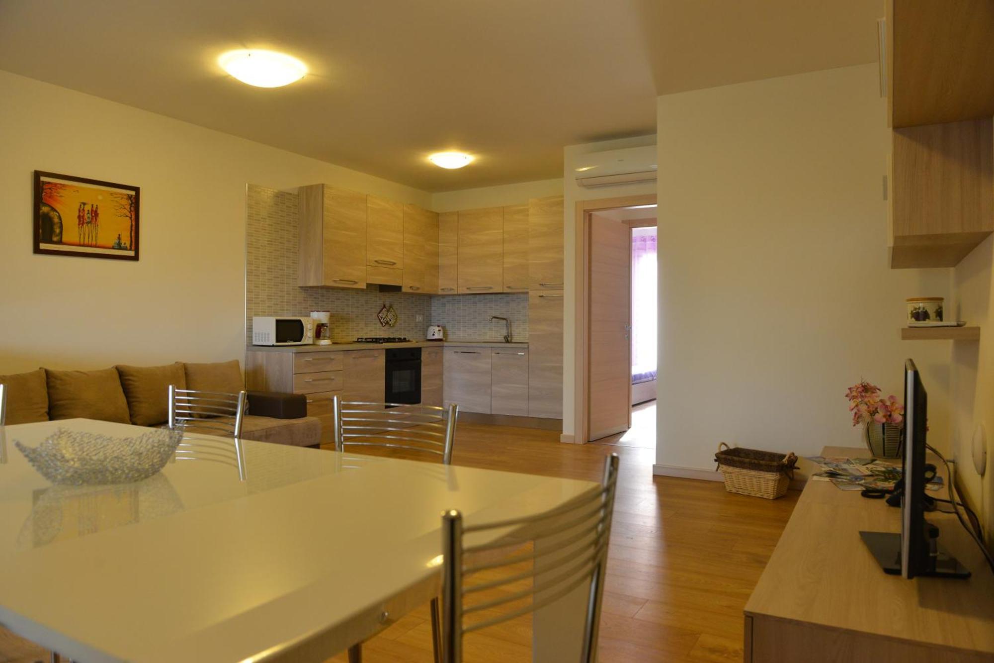 Residence Boschetti Manerba del Garda Habitación foto