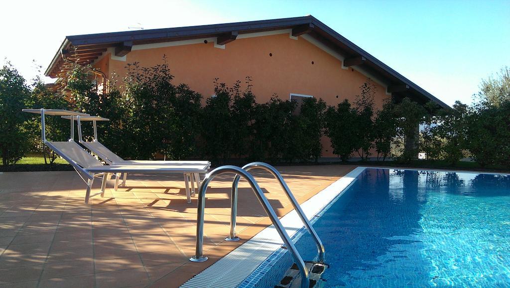 Residence Boschetti Manerba del Garda Exterior foto