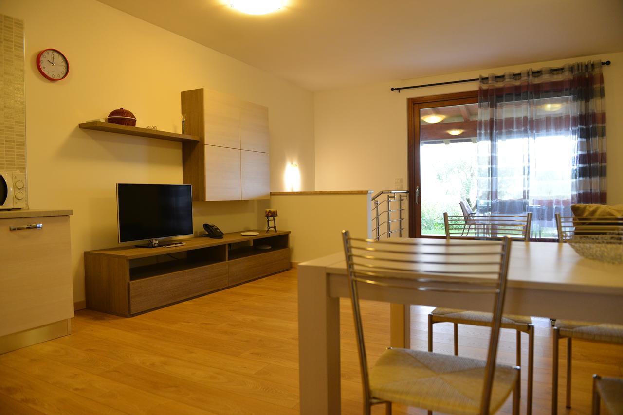 Residence Boschetti Manerba del Garda Exterior foto